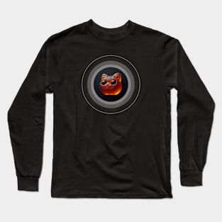 Candy cat. Long Sleeve T-Shirt